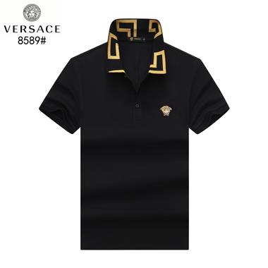 VERSACE   2024夏季新款短袖POLO衫