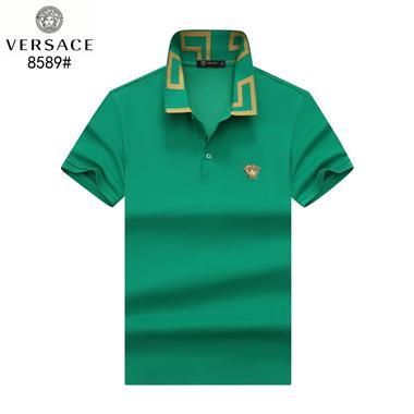 VERSACE   2024夏季新款短袖POLO衫