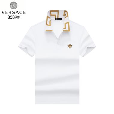 VERSACE   2024夏季新款短袖POLO衫