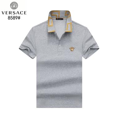 VERSACE   2024夏季新款短袖POLO衫