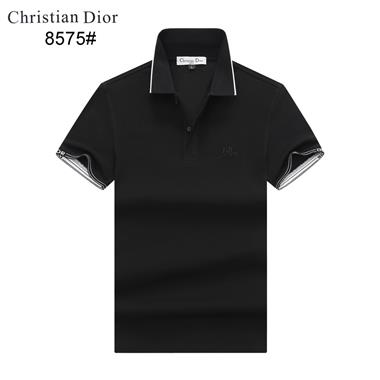 DIOR   2024夏季新款短袖POLO衫