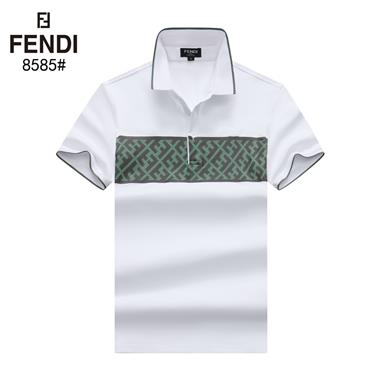 FENDI   2024夏季新款短袖POLO衫