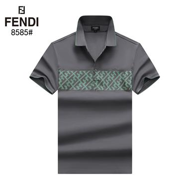 FENDI   2024夏季新款短袖POLO衫