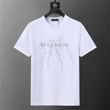 GIVENCHY    2024夏季新款短袖T恤