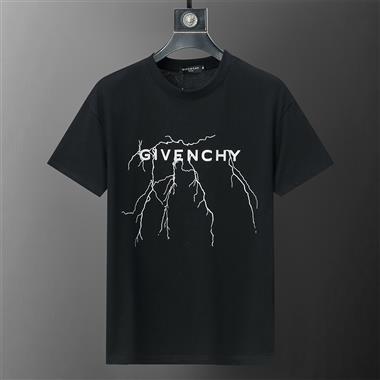 GIVENCHY    2024夏季新款短袖T恤