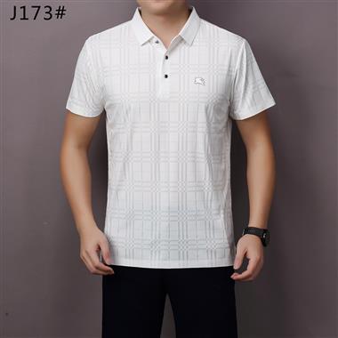 BURBERRY   2024夏季新款短袖POLO衫
