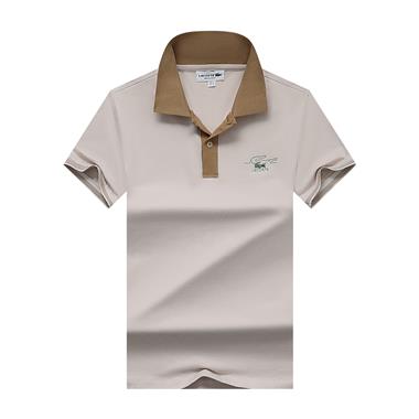 LACOSTE   2024夏季新款短袖POLO衫