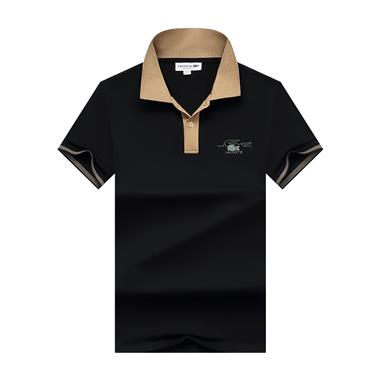 LACOSTE   2024夏季新款短袖POLO衫