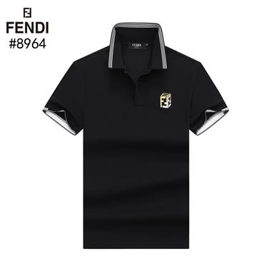 FENDI   2024夏季新款短袖POLO衫