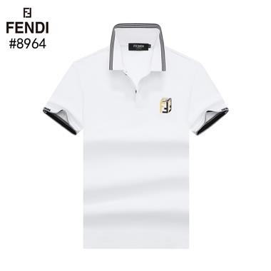 FENDI   2024夏季新款短袖POLO衫