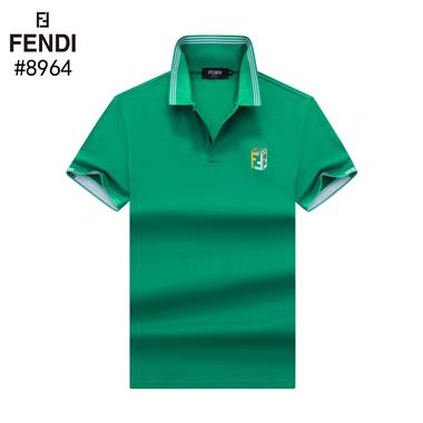 FENDI   2024夏季新款短袖POLO衫