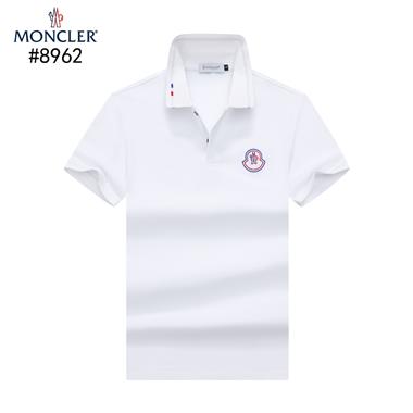 MONCLER   2024夏季新款短袖POLO衫