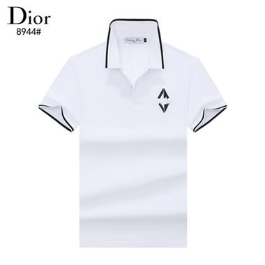 DIOR   2024夏季新款短袖POLO衫