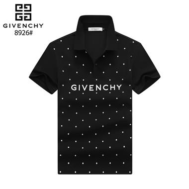 GIVENCHY   2024夏季新款短袖POLO衫