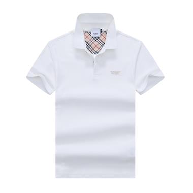 BURBERRY    2024夏季新款短袖POLO衫