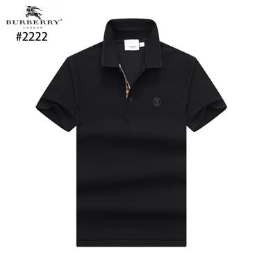 BURBERRY    2024夏季新款短袖POLO衫