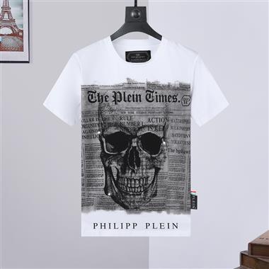 Philip Plein   2024夏季新款短袖T恤