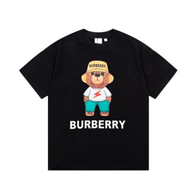 BURBERRY   2024夏季新款短袖T恤