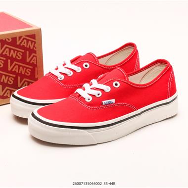  Vans Vault Authentic 44 DX 