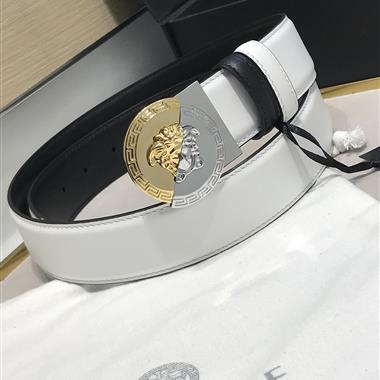 VERSACE   2024新款時尚皮帶  3.5CM