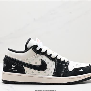 Nike Air Jordan 1 Low x Louis Vuitton