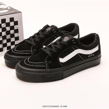 VANS SK8-LowBlackWhite