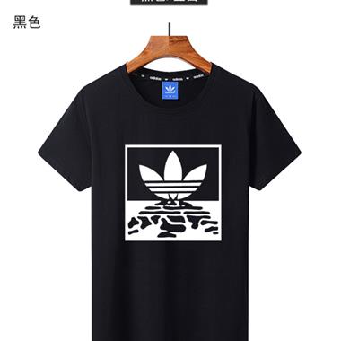 ADIDAS   2024夏季新款短袖T恤    X-179478