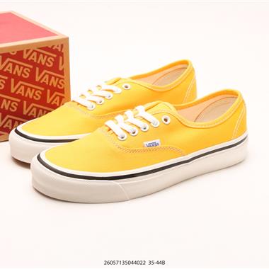 Vans Vault Authentic 44 DX 