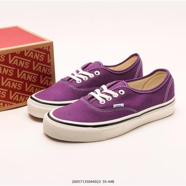 Vans Vault Authentic 44 DX 