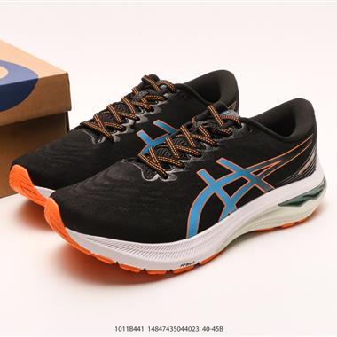 ASICS GT-2000 11緩震保護跑鞋透氣輕便運動鞋復古老爹鞋
