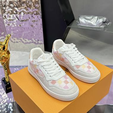 LOUIS VUITTON  2024新款男生休閒時尚鞋子