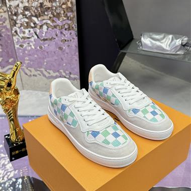 LOUIS VUITTON  2024新款男生休閒時尚鞋子