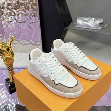 LOUIS VUITTON  2024新款男生休閒時尚鞋子