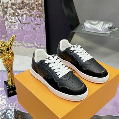 LOUIS VUITTON  2024新款男生休閒時尚鞋子