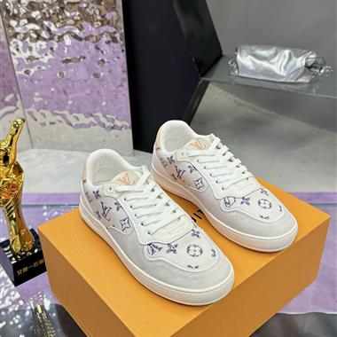 LOUIS VUITTON  2024新款男生休閒時尚鞋子