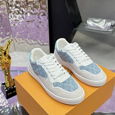 LOUIS VUITTON  2024新款男生休閒時尚鞋子