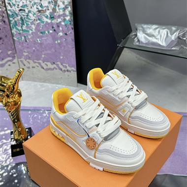 LOUIS VUITTON  2024新款男生休閒時尚鞋子