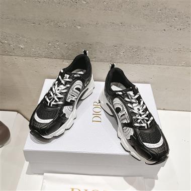 DIOR  2024新款女生休閒時尚鞋子