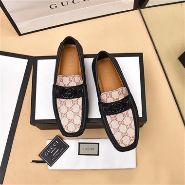 GUCCI   2024新款男生休閒時尚鞋子