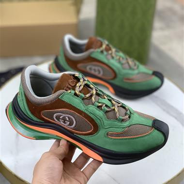 GUCCI   2024新款男生休閒時尚鞋子