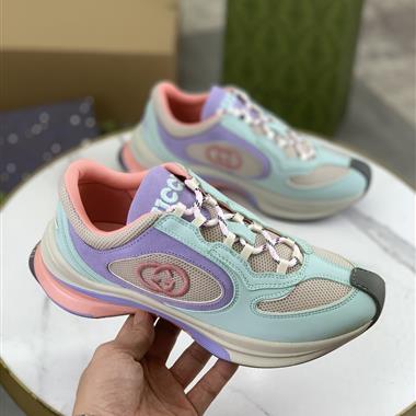 GUCCI   2024新款男生休閒時尚鞋子