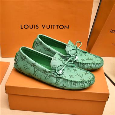 Louis Vuitton   2024新款男生休閒時尚鞋子
