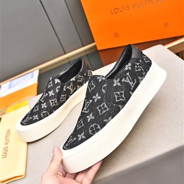 Louis Vuitton    2024新款男生休閒時尚鞋子