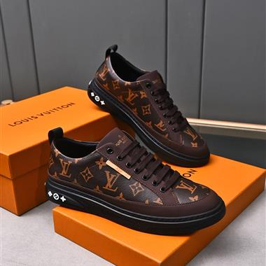 Louis Vuitton    2024新款男生休閒時尚鞋子