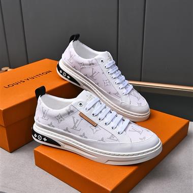 Louis Vuitton    2024新款男生休閒時尚鞋子