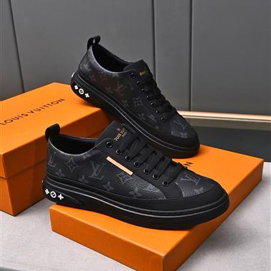 Louis Vuitton    2024新款男生休閒時尚鞋子