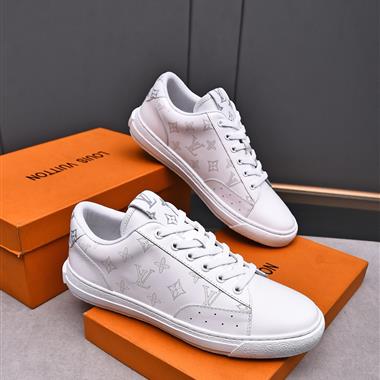 Louis Vuitton    2024新款男生休閒時尚鞋子