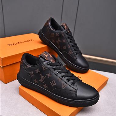 Louis Vuitton    2024新款男生休閒時尚鞋子