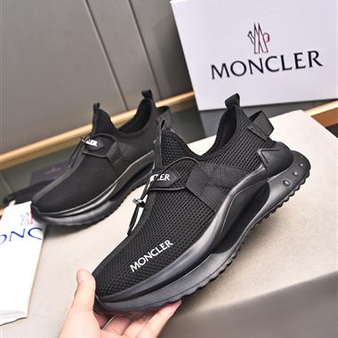 MONCLER    2024新款男生休閒時尚鞋子