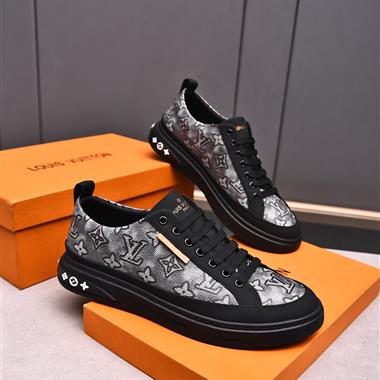 Louis Vuitton    2024新款男生休閒時尚鞋子